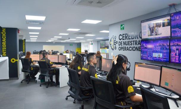 Prosegur México pone en marcha el primer Centro de Control Inteligente (iSOC) un innovador formato híbrido en seguridad privada